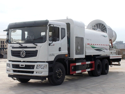 15 tons  100m dust control truck