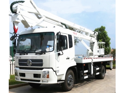 Dongfeng 22m overhead working truck