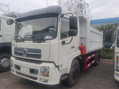 Dongfeng 4x2 12t tipper truck from China