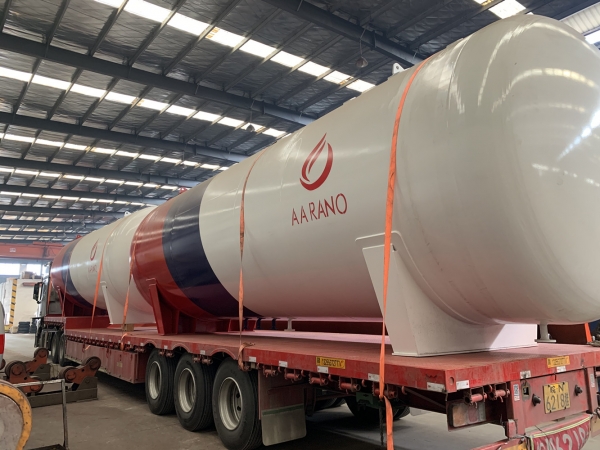 Corrosion Causes and Treatment Measures of Liquefied Petroleum Gas Storage Tanks