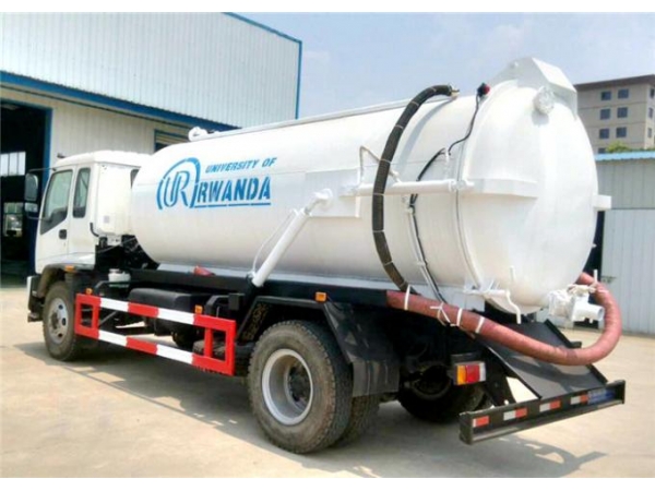 Special vehicles will implement the national six/EURO 6 emission standards in China