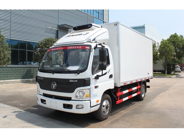 Refrigerated vehicle maintenance tips