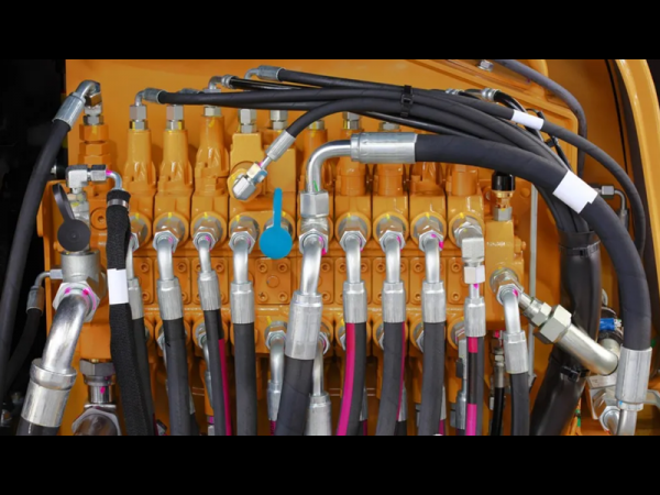 The Causes of Noise and Vibration of Hydraulic Oil Pump of Compressed Garbage Truck