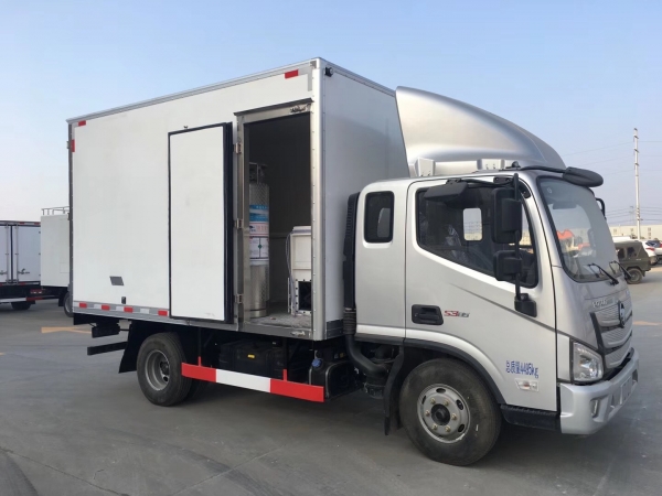 Basic knowledge of refrigerated vehicle classification