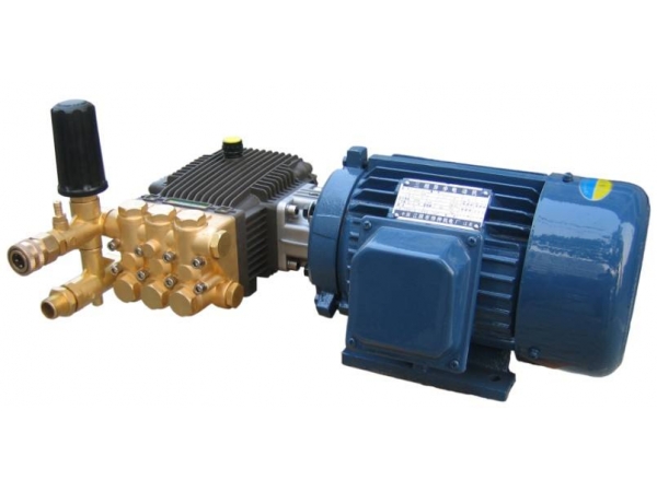 Precautions for the use of high-pressure plunger pumps