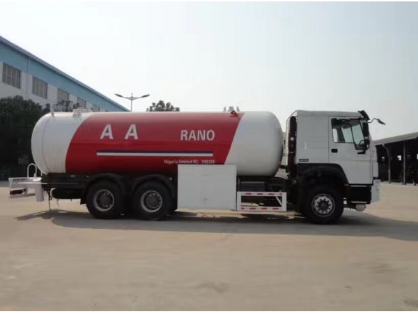 Characters of  liquefied petroleum gas/LPG