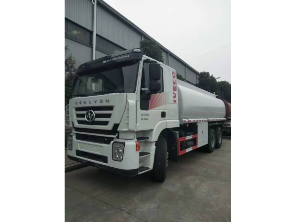 IVECO 6X4 20000 litres gasoline tank truck