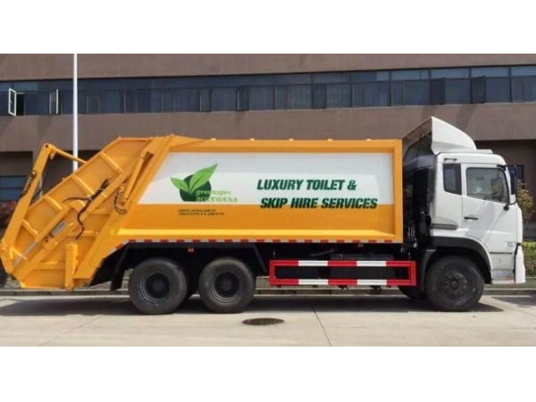 Precautions for garbage truck engine maintenance