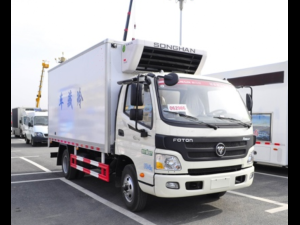 How to choose a favorable refrigerator truck/vehicle?