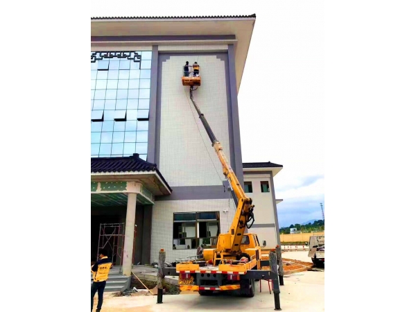 Classification of aerial platform and overhead work truck and the differences between them