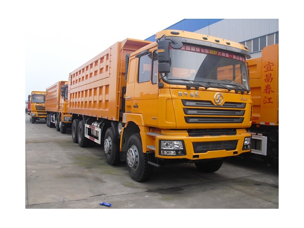 Shacman 40t to 50t heavy duty dump truck- Mining dumper for sale