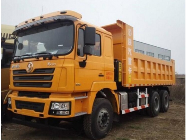 Shacman China Heavy Dump Truck 25t Shaanxi Dump Truck 