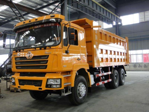 SHACMAN F3000 25 Ton Dump Truck Tipper Truck