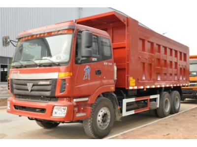 FOTON 6X4 20T tipper truck