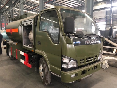 ISUZU 3000L aircraft fueler for sale